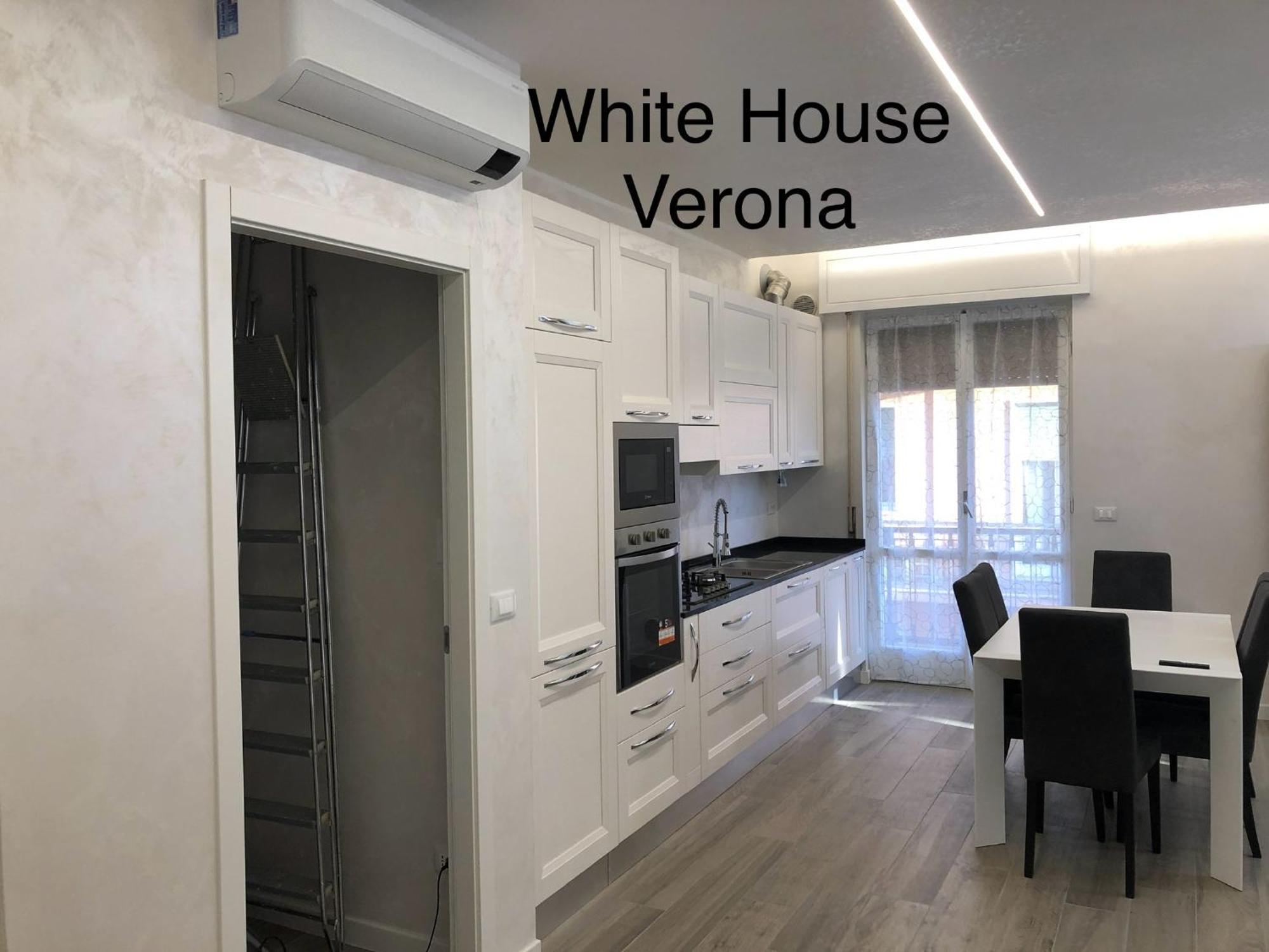 White House Apartment Verona Exterior photo