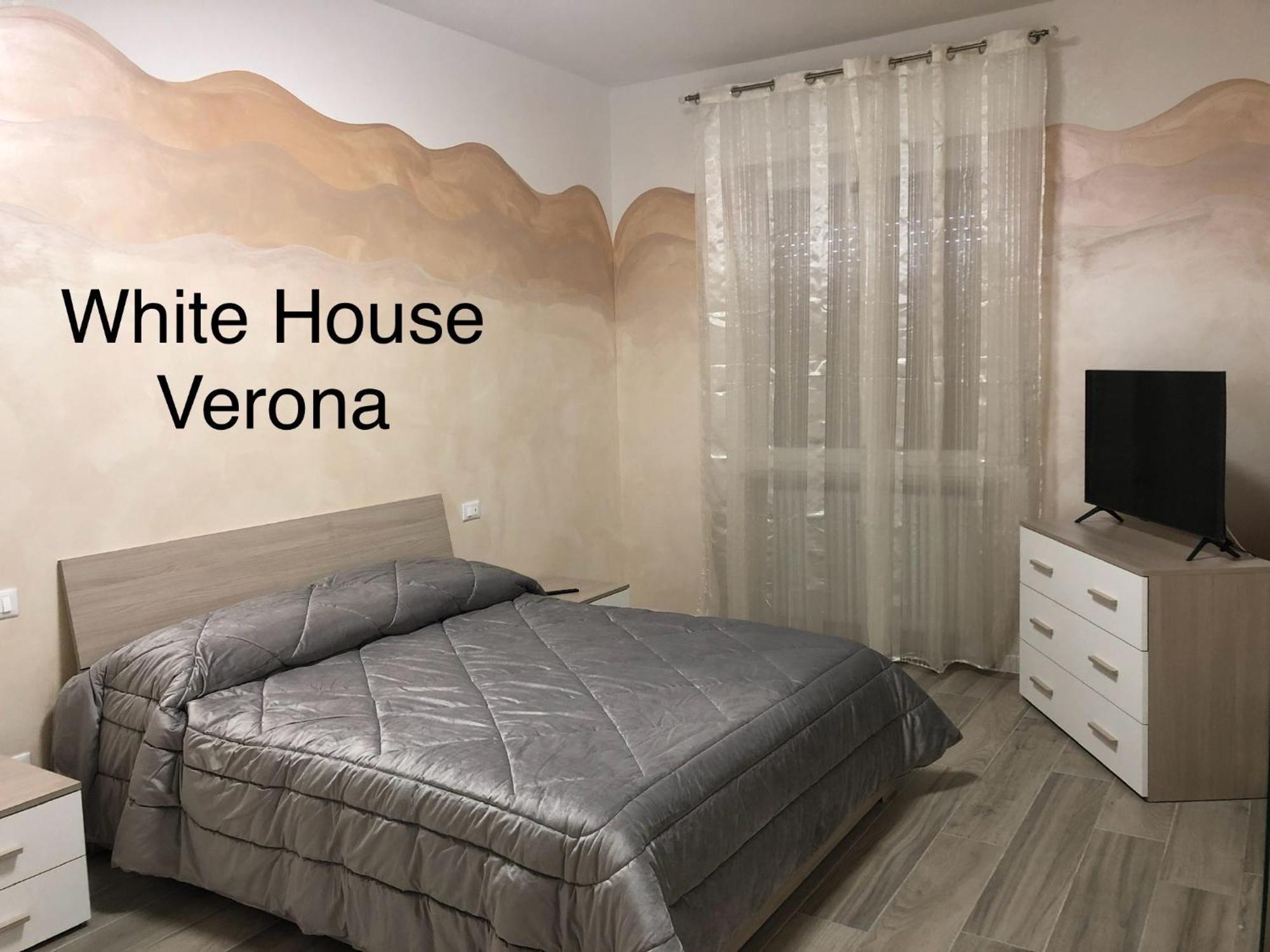 White House Apartment Verona Exterior photo